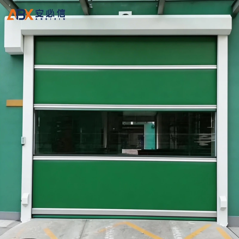 亳州汝集镇软帘快速门