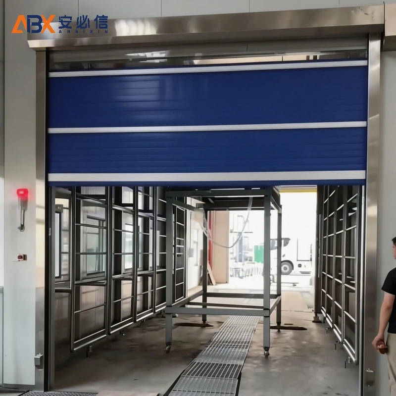 亳州汝集镇PVC快速门